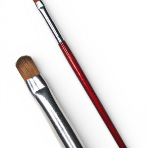 Pensulă ovală nr. 4