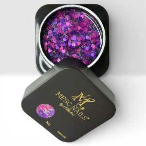 Builder gel Uv/Led Mesc Heart #11 50g TPO/HEMA FREE