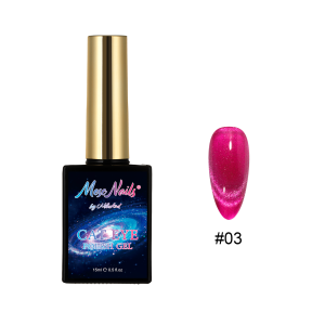 Oja Semipermanenta Cat Eye RIPPLE MESC #03 HEMA/TPO FREE 15ml