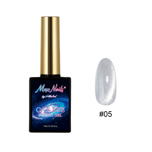 Oja Semipermanenta UNIVERSAL Cat Eye MESC #05 HEMA/TPO FREE 15ml