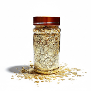 Foita aurie decor unghii cantitate mare