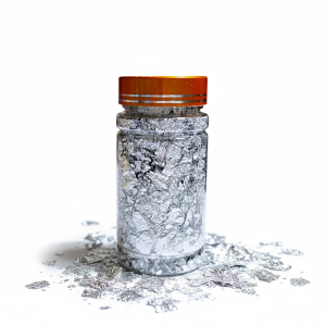 Foita argintie decor unghii cantitate mare