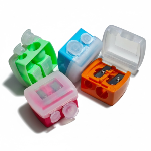 Ascutitoare dermatograf doua capete