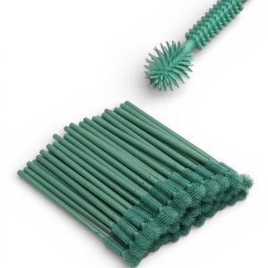 Periute silicon pentru gene 25 buc.