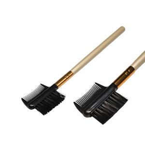 Pieptene pentru gene si sprancene