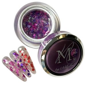Builder gel Uv/Led Mesc Heart #11 20g TPO/HEMA FREE