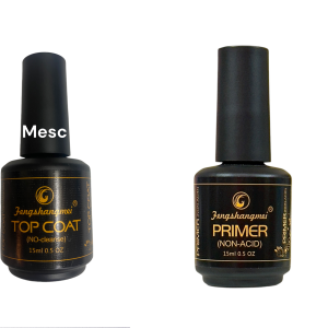 Pachet top coat Fsm si Primer fara acid FSM