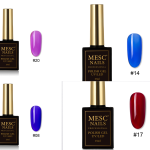 Pachet promo Oja semipermanenta 5buc la alegere