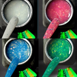 Colectia Builder gel Mesc Stellar Glow