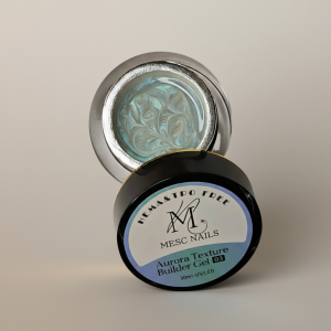 Builder Gel MESC Aurora Texture #03 HEMA/TPO FREE 30gr.