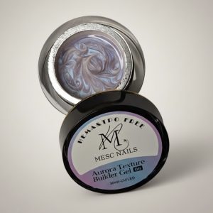 Builder Gel MESC Aurora Texture #06 HEMA/TPO FREE 30gr.