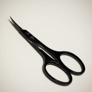 Forfecuță cuticule Mesc Black Premium de Precizie #01