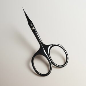 Forfecuță cuticule Mesc Black Premium de Precizie #03