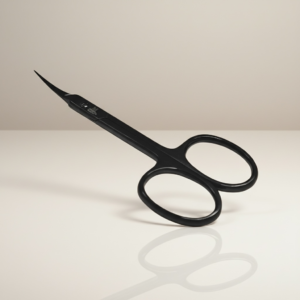 Forfecuță cuticule Mesc Black Premium de Precizie #04