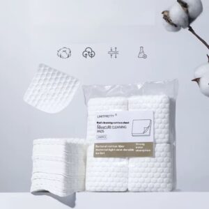 Dischete anti-praf pentru unghii 5x5 cm 200 buc.