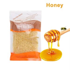 Ceară epilat Hard Wax miere 300 gr.