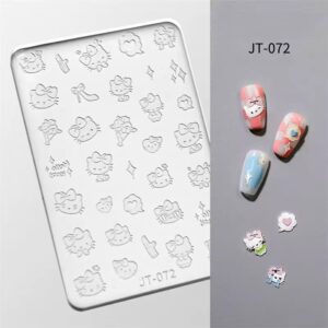 Matrita silicon pentru modele 3D JT-072