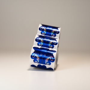 Șabloane unghii 100 buc.