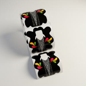 Șabloane unghii 100 buc.