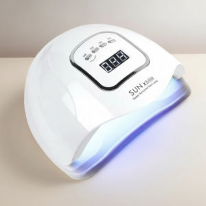 Lampă UV/LED SUN X5 MAX 120W 45 led-uri