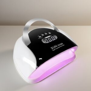 Lampă UV/LED SUN X22 MAX 120W 72 led-uri