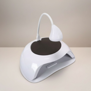 Lampă UV/LED SUN YC 57C 268W + mini lampa UV/LED 18W 57 + 8 led-uri