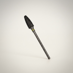 Bit ceramica neagra pentru indepartarea materialului galben-fin 13mm