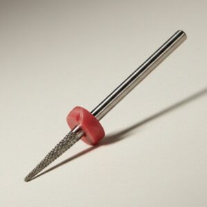 Bit carbid cuticula si under-refill - rosu 12 mm