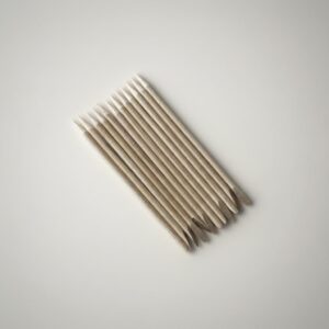 Betisoare portocal pentru cuticule 12 buc. 9,5cm