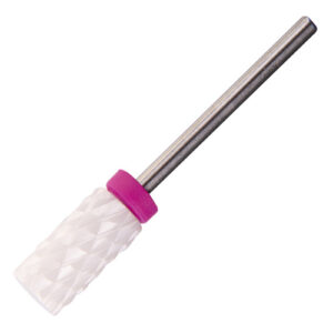Bit ceramica pentru indepartarea materialului roz-dur 13mm