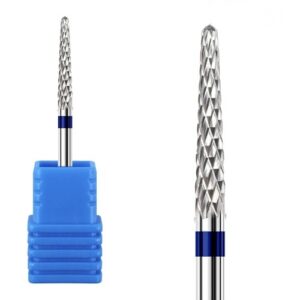 Bit carbid cuticula si under-refill - albastru 13mm