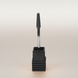 Bit carbid pentru indepartarea materialului - carbură de tungsten - granulatie medie 13/2 cu 1mm
