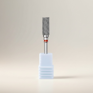Bit carbid pentru indepartarea materialului - carbură de tungsten - rosu - mediu 13/4mm