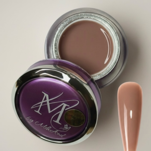 Builder gel Mesc Coffee Rose #04 HEMA/TPO FREE 50g