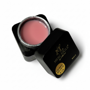 Builder gel Uv/Led Mesc Cameo Brown #15 TPO/HEMA FREE autonivelant 20gr.