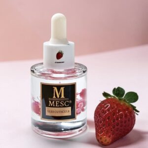 Ulei cuticule Mesc intens parfumat-Capsuna 30ml