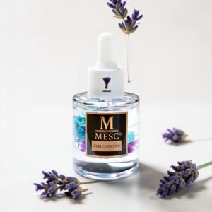 Ulei cuticule Mesc intens parfumat-Lavanda 30ml