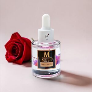 Ulei cuticule Mesc intens parfumat-Trandafir 30ml
