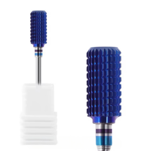 Bit carbid pentru indepartarea materialului - duritate medie - carbură de tungsten cameleon 12/5mm