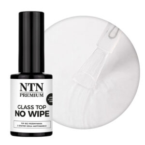 Top Coat GLASS NTN Premium HEMA/Di-HEMA Free 5 g
