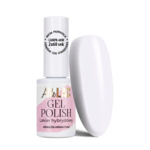 Oja AlleLac semipermanenta 6gr - Extra White