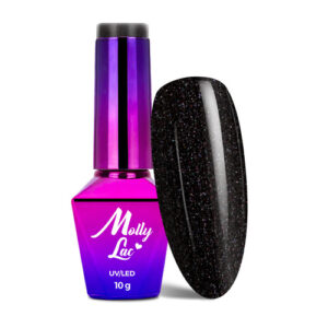 Oja semipermanenta MollyLac Elite Women Night Princess 10g nr. 46