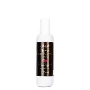 Lichid acrilic monomer MollyLac Cherry Lady cu aromă de cireșe 100 ml