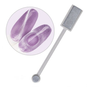 Magnet dublu cat eye