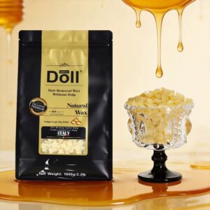Ceara depilatoare Doll Italy Miere 1kg
