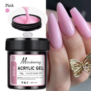Gel Acrylic Pink 02 - 150 gr.