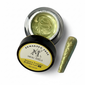 Builder Gel MESC Aurora Texture #04 HEMA/TPO FREE 30gr.
