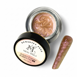 Builder Gel MESC Aurora Texture #05 HEMA/TPO FREE 30gr.