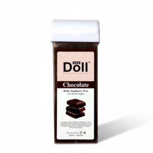 Ceara depilatoare Doll Ciocolata 100 ml