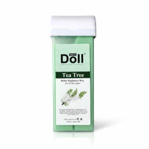 Ceara depilatoare Doll Arbore de Ceai 100 ml